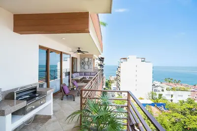 Image de Rph1 3 chambres 3 salles de bain Ocean View Royal Penthouse