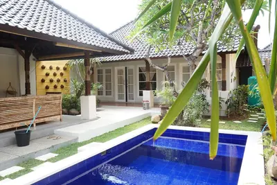 Image de Charmante villa de 3 chambres Seminyak