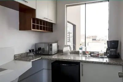 Image de Appartement confortable au coeur de Miraflores avec vue sur l'océan