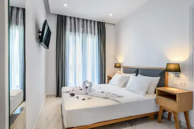 Elysian Suites, votre escapade de luxe en Crète