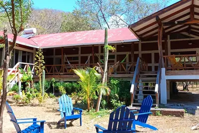 Image de Maison de campagne à quelques pas de la plage de Playa Coco