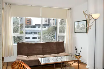 Image de Grand appartement au centre-ville de Bogotá