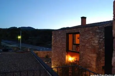 Image de Apartamentos Rurales San Pedro pour 3 personnes