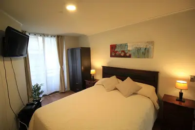 Image de Bel appartement Ă Santiago dans Barrio Bellas Artes!