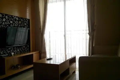 Comfy & chaud 2br Apart