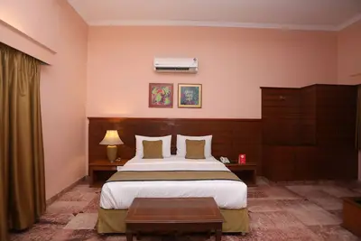 Image de ❤️ d'Agra, chambre Ac entièrement équipée avec petit déjeuner