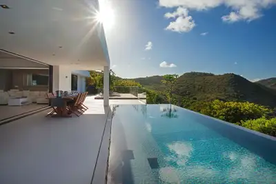 Diamant Villa St Barth