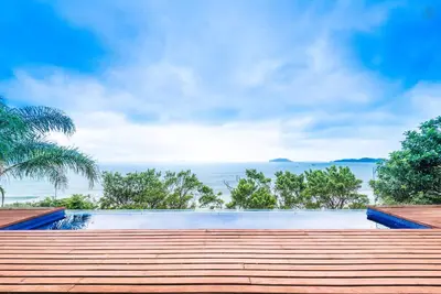 Image de Vue panoramique sur la mer - tout simplement le meilleur!