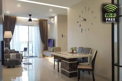 Image de (Johor Downtown) Suites de luxe @ Meldrum Hill