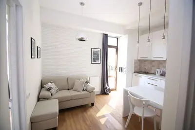 Image de Super nouvel appartement au coeur de Tbilissi