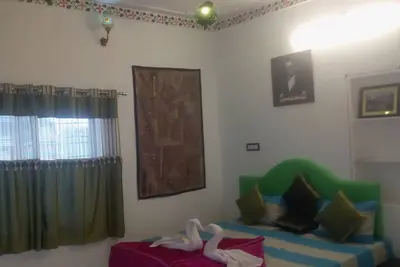 Image de Bienvenue Ă bansi niwas home stay udaipur et se sentir comme Ă la maison