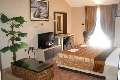 Image de Résidence Monte Perla, Studio pour 4 personnes avec vue mer