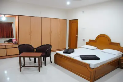 Image de Séjour confortable au coeur du quartier commerçant de Chennai, chez T. Nagar.