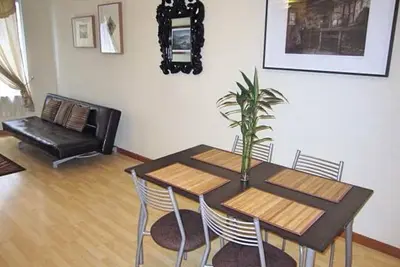 Suite sophistiquée, confortable et confortable