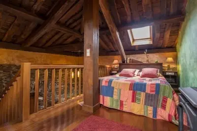 Image de Appartement rural El Bosque de las Viñas pour 3 personnes