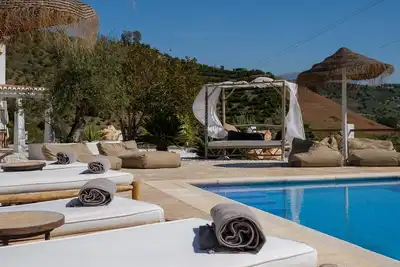 Image de Villa chic et branchée Pepita Comares Andalucia