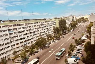 Image de Eagle View City Center Apartment
