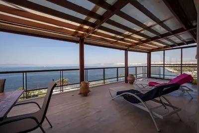 Image de Appartements de luxe à P. Faliro