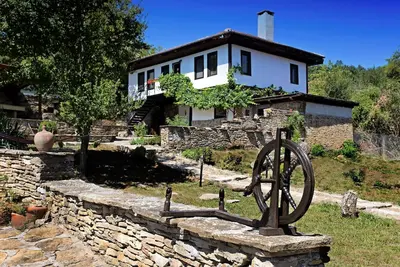 Image de Guest House Stone Paths construit en 1885 + barbecue - Près de nombreux lieux historiques