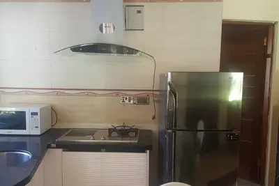 The Round House - A Charming Cottage, dans la paisible banlieue de Loresho à Nairobi.