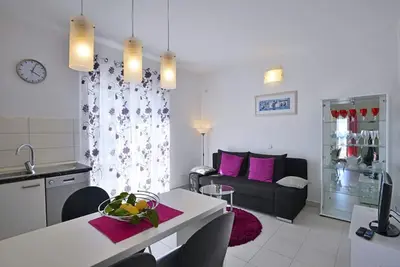 Appartement Confort avec belle vue mer