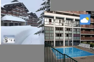 Image de Les Terrasses du Mont Blanc, Appartement 12 couchages