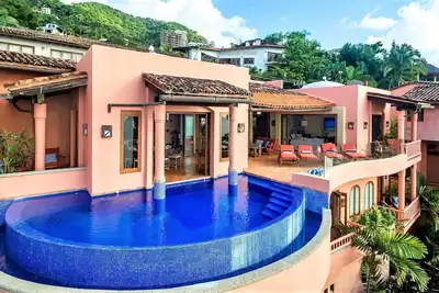 Image de Beachfront Private Luxury Villa Privat Pool Great Location!