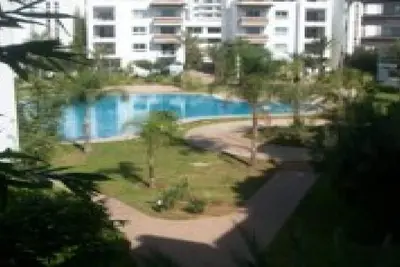 Image de Superbe Appartemen (ben)T Marina Agadir 3ch 2sal Sur La Plage Vue Piscine