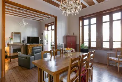 Image de Chambres d'hôtes authentiques à 50m de la plage + Stationnement gratuit