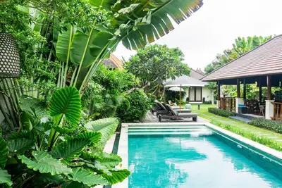 Image de Spacieux 4 chambres Villa Seminyak (Villa Santi)