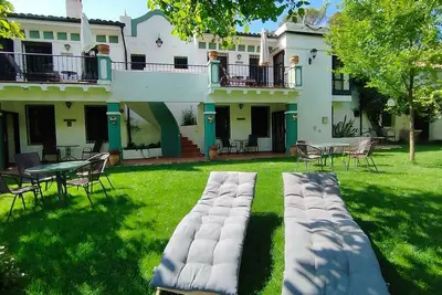 Image de Appartement rural Aptos. Turísticos Rurales Las Maravillas pour 5 personnes