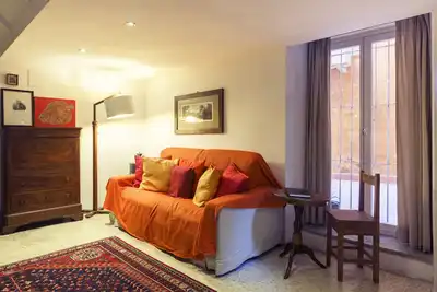 Image de NavonaLoft dans un lieu unique au coeur de Rome