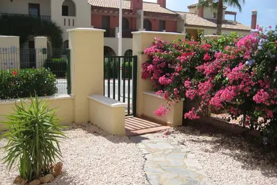 Image de Maison de ville andalouse à deux lits sur la Costa Esuri Golf Resort