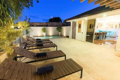 Image de Villa Coloniale 5 Chambres avec Piscine Santo Domingo✔️