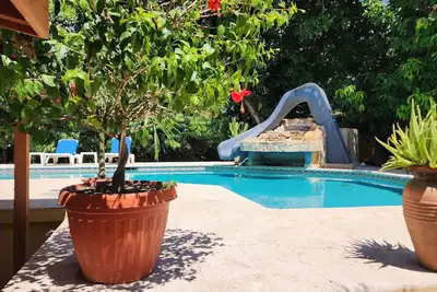 Image de Bed & Breakfast de luxe avec piscine