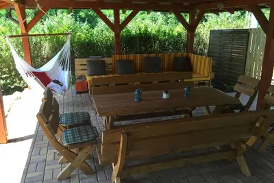Image de Venez froid dans. . . . Notre hôtel est situé sur la colline de Kovacovske Kopce