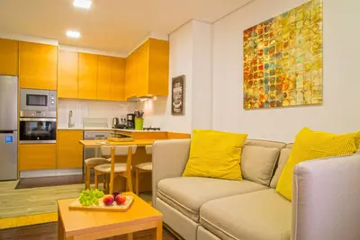 Image de SpotApartments Trindade Rear