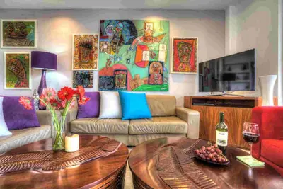 Image de S102 2 Bed 2 Bath Suite Partial Ocean View