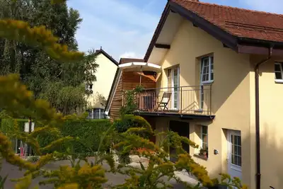 Image de Cottage récemment rénové et luxueux