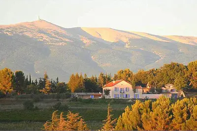 Image de Domaine Mas Mazan hébergement de groupe pour jusqu'à 26 personnes