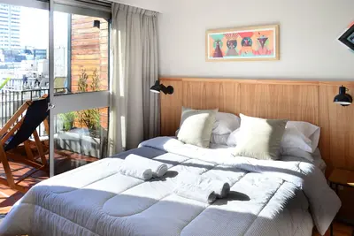 Nouveau! Sunny Apart. avec sa propre terrasse!