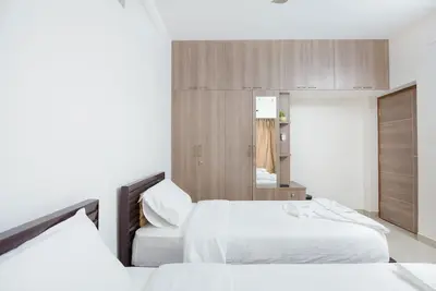 Image de Chambre double avec petit déjeuner