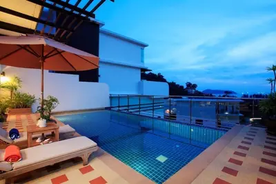 Appartement de luxe Kamala Phuket