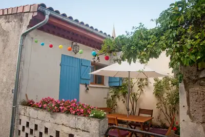 Image de Charmante maison dans le vieux Nérac dans le cœur de la Gascogne