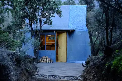 Image de El Arca Azul, Cabane Écologique