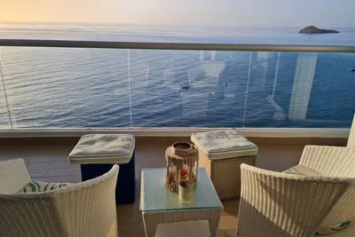 Image de Appartement en bord de mer Ă louer Ă Santa Clara