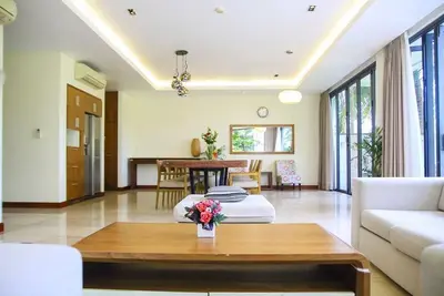 Image de Villa Piscine 5br À Da Nang Ocean Resort