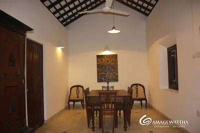 Image de Gamagewatta House Ancienne maison coloniale pour un séjour paisible à Unawatuna