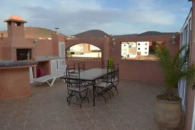 Image de Bel appartement sur terrasse