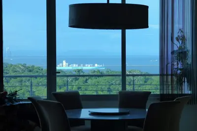 Image de 24o Penthouse Unique Design 2 Balconies Oceanview